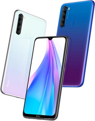 SMARTPHONE XIAOMI REDMI NOTE 8T NON IN VENDITA