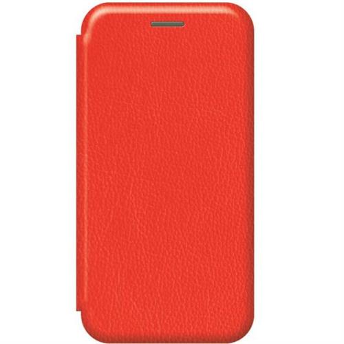 SAMSUNG S20 S11E CUSTODIA BOOK MAGNETICA ORIZZ ROSSO