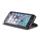 LG Q60 K50 CUSTODIA BOOK MAGNETICA ORIZZONTALE NERO
