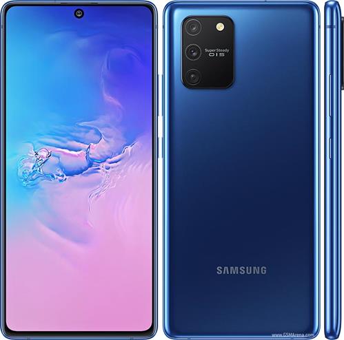 SMARTPHONE SAMSUNG S10 2020 LITE NON IN VENDITA