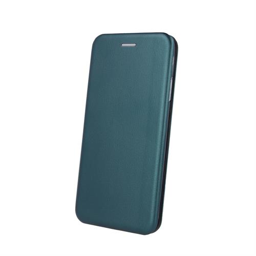 SAMSUNG S20 S11E CUST BOOK MAGNETICA ORIZZ VERDE SCURO META