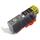 CARTUCCIA CON CHIP P CANON IP4850 MG5150 MG5250 GRIGIO 11 ML