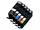 CARTUCCIA P. CANON PIXMA IP7250 #CLI-551XLBK 11ML MAGENTA