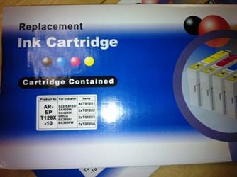 10 Cartucce Compatib