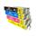 CARTUCCIA P. EPSON SX420 525WD BX320-T12914010 15ML NERO