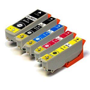 CARTUCCIA PER CANON XP600,XP605,XP700,XP800 10 ML NERO