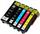 CARTUCCIA PER EPSON XP530/XP630/XP635/XP830#33XLBK 28ML