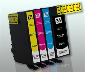 12ML CARTUCCIA P. WF-3720DWF / WF-3725DWF 0.95K CIANO