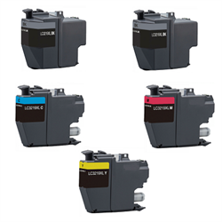CARTUCCIA P. BROTHER J6930,J6530,J5730,J5330,J6935,J5930-3K