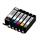22.2ML CON CHIP X  CANON MG5700,MG6800,MG7700#PGI-570pgbkXL