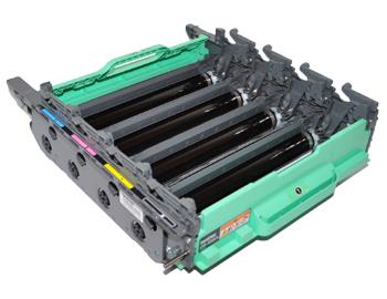 Drum Rig Black+Color