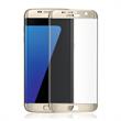GAL S7 EDGE SM-G935 PELLICOLA DIS 3D VETRO TEMP CURVATO GOL