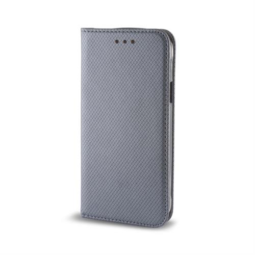 SAM. S7 SM-G930 CUSTODIA BOOK ORIZ STEEL