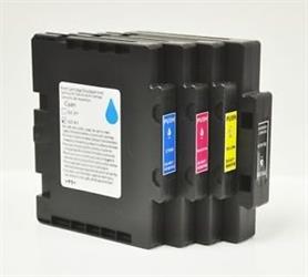 RICOH AFICIO CARTUCC 30ML SG2100N,2110N,3110DNW,7100DN GIALL