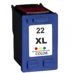 CARTUCCIA PER HP F370,D1360,F2180,PSC 1402 6X3 ML NERO