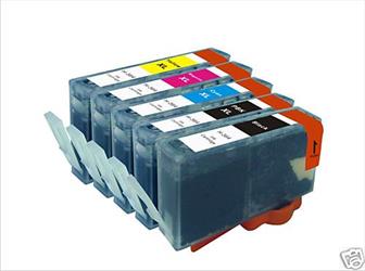 18 ml PBK con chip CP 5380,6380,5460,8550,5324,CB321E PBK