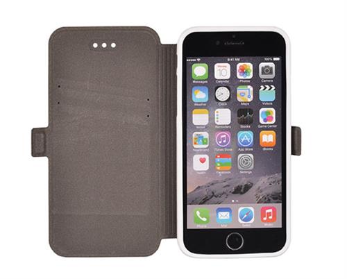 SAM SM-J310 J3 (2016) CUST BOOK POCKET WHITE