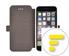 SAM SM-J310 J3 (2016) CUST BOOK POCKET WHITE