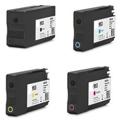 CARTUCCIA P.HP Pro8210,8218,8710,8720 1.6K#F6U18AE GIALLO