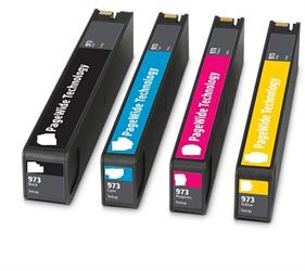Yellow compa HP PRO