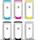 130ml Dye PBK for HP
