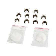 10xLower Roller Bush