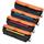 TONER P. HP M700,M775,M775dn,M775f,M775z,M775z 16K YELLOW