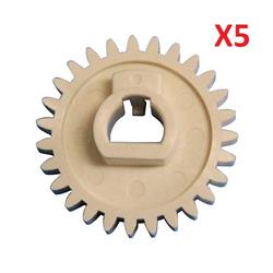 5xLower Roller Gear