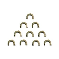 10xLower Roller Bush