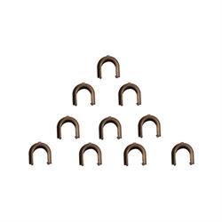 10xLower Roller Bush