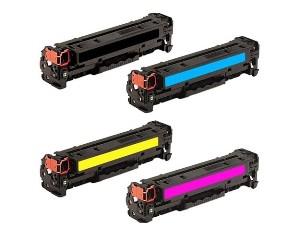 Black Rig con HP M85