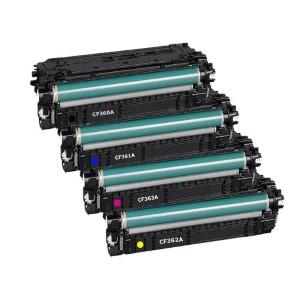 Yellow Compatible HP