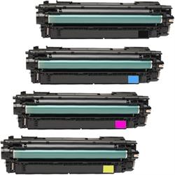 Yellow compatible HP