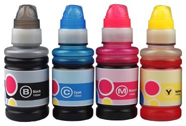 ECOTANK P. ESPON L100,L110,L200,L210,L300,L355 70ML GIALLO