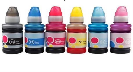 Yellow 100Ml for Eps