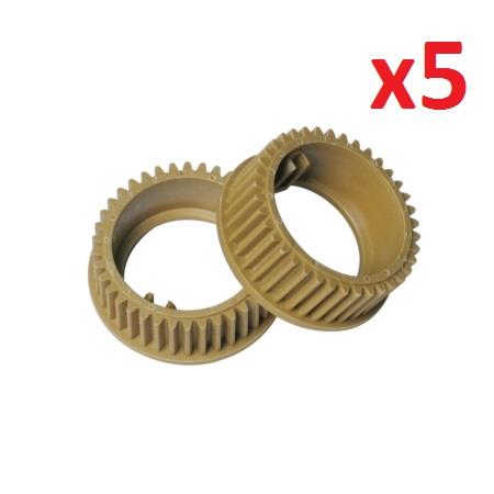 5xUpper Roller Gear