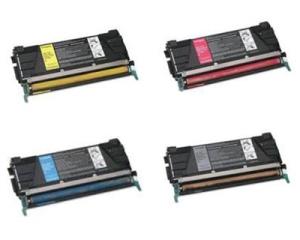 Ciano rig Lexmark C7