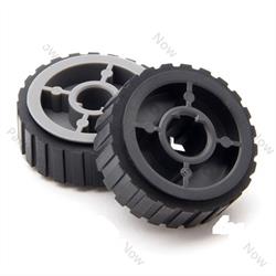 2xPaper Pickup Rolle