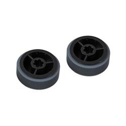 2xPaper Pickup Rolle