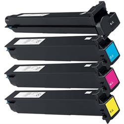 MPS Black  Bizhub C4