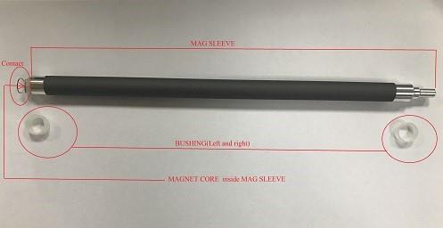 Magnet+Mag.Sleeve+Bu