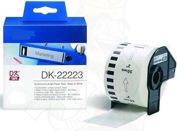 White 50mmX30.48m  f