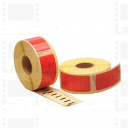 Rouge 54mmX25mm 500p