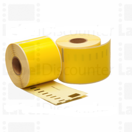 Yellow 101mmX54mm 22