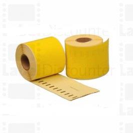 Yellow 190mmX59mm 11