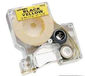 Yellow 19mmX7m for D