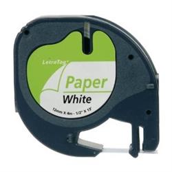 BK-White 12mmX4m for