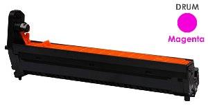 Magente Drum Oki C80