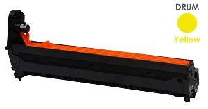 Yellow Drum Oki C801