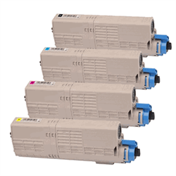 Yellow Compa C532dn,